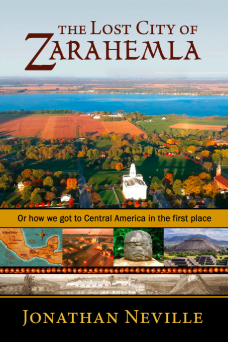 The Lost City of Zarahemla